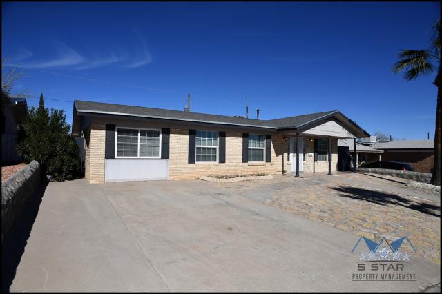 Building Photo - 3 bedroom in El Paso TX 79924
