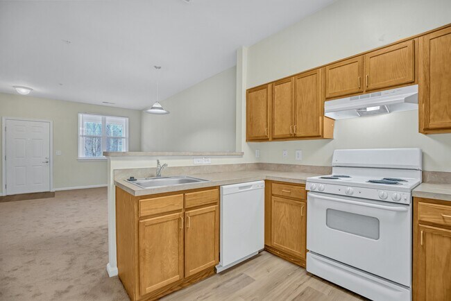 Foto del edificio - Fort Washington Manor 62+