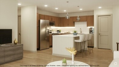 Building Photo - The Isla