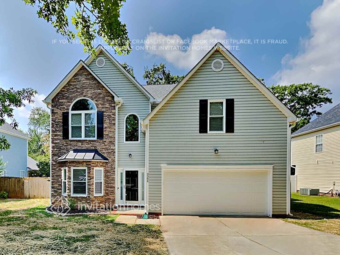 Foto principal - 2308 Kingstree Dr