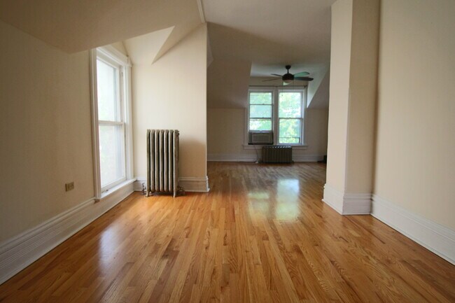 Dining room and Living room - 2108 W Wilson Ave