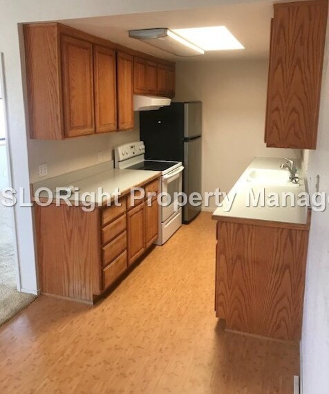 Building Photo - AVAILABLE NOVEMBER - 2 Bedroom / 1.5 Bath SLO Apartment