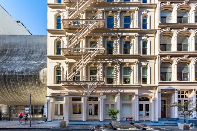 Foto del edificio - 43-45 White St