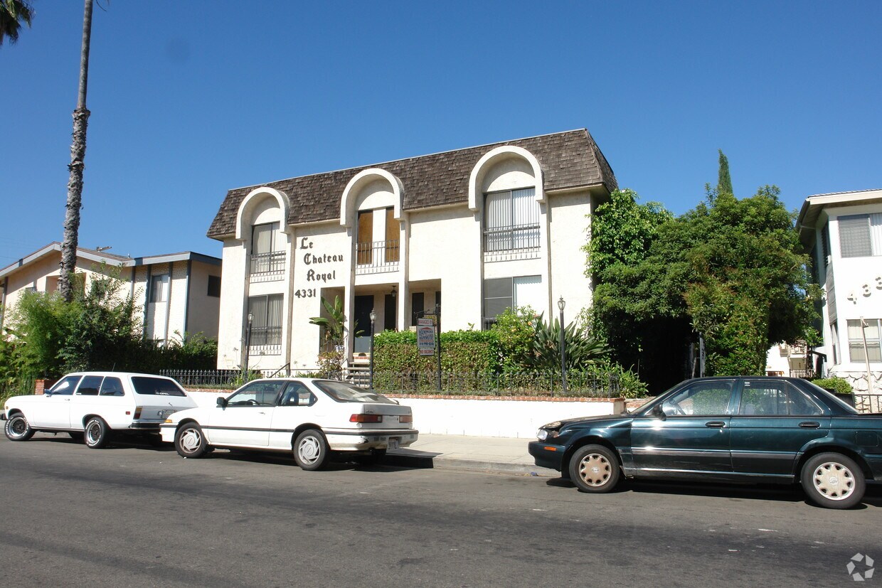 Building Photo - 4331 Ventura Canyon Ave