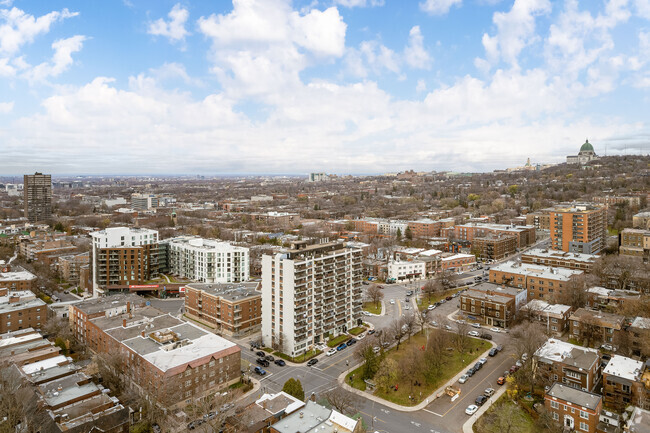 Aerial Photo - 5455 Rue de Terrebonne