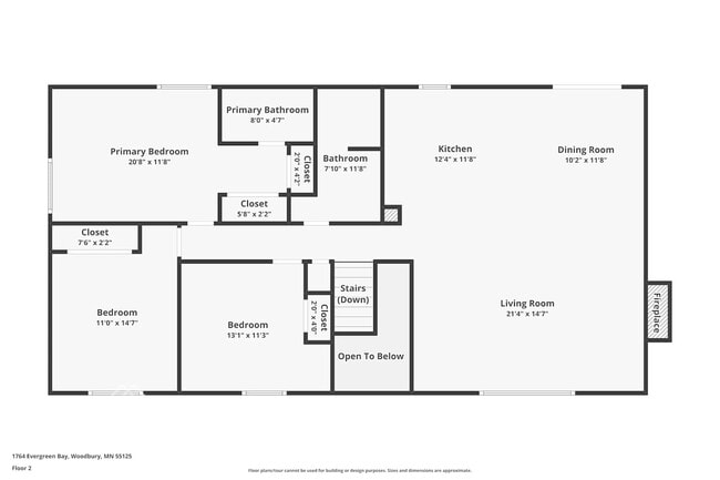 Building Photo - 1764 Evergreen Bay