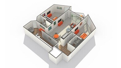 The Township at St. Charles Apartment Homes photo'