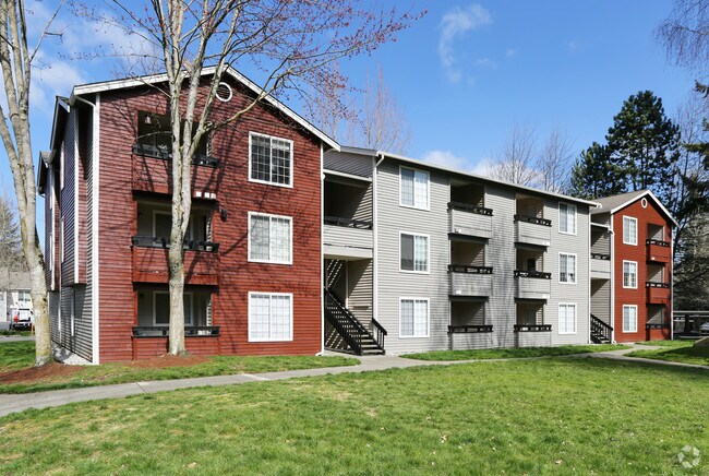 Fultons Crossing Apartments Everett, WA