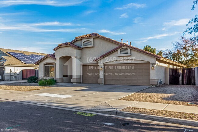 Building Photo - 4 br, 2 bath House - 16819 W Pierce St -