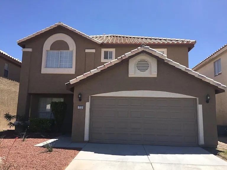 Front View - 7233 Grand Palace Ave