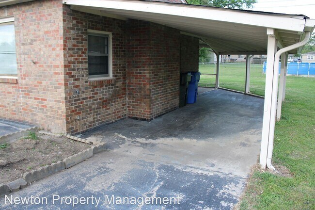 Foto del edificio - 2 br, 1 bath House - 131 Coffman Circle