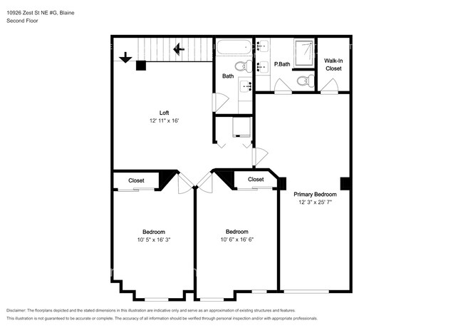 Foto del edificio - 10926 Zest St NE