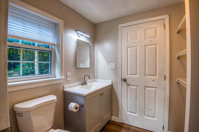 Updated bathrooms - 490 Tasker Hill Rd