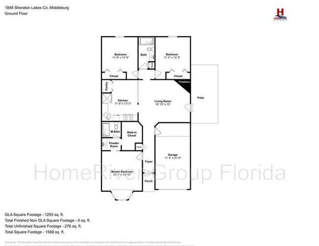 Building Photo - 1848 Sheraton Lakes Cir