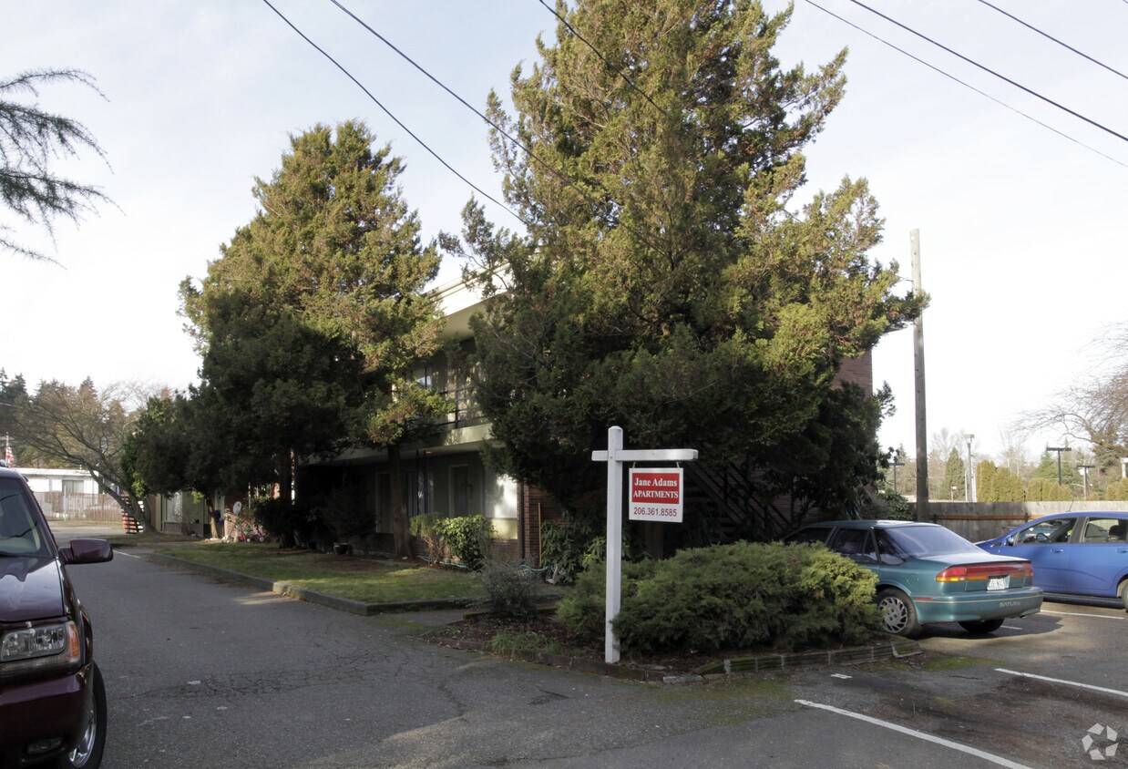 Foto del edificio - 11527 28th Ave NE