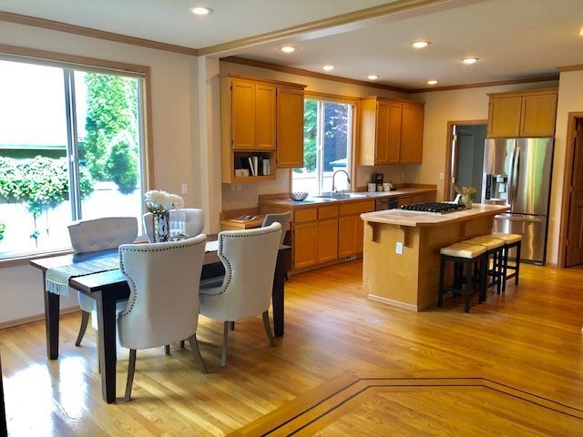Foto del edificio - Beautiful Peaceful Timberline Home