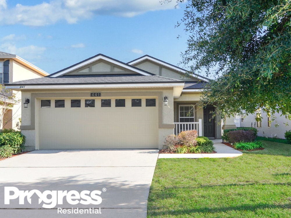 441 Forest Meadow Ln, Orange Park, FL 32065 House for Rent in Orange