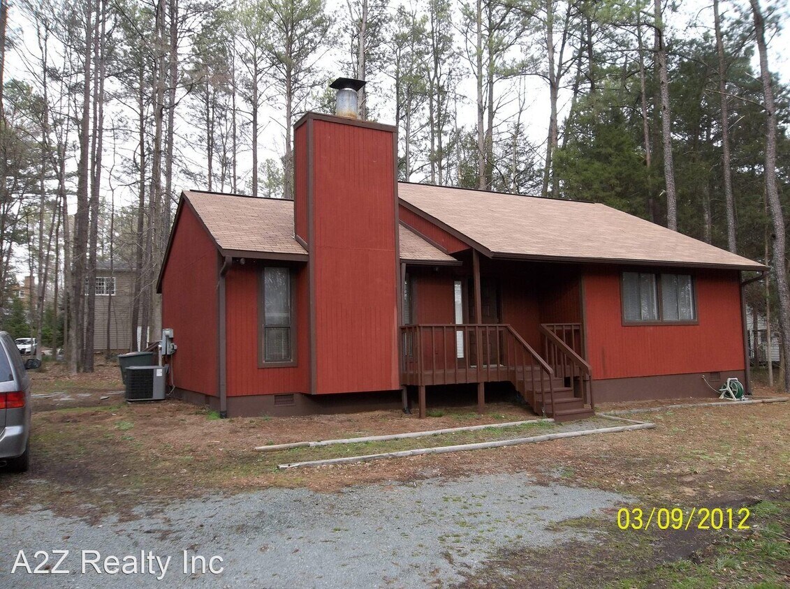 Primary Photo - 2 br, 1 bath House - 1210 Hillsborough Road