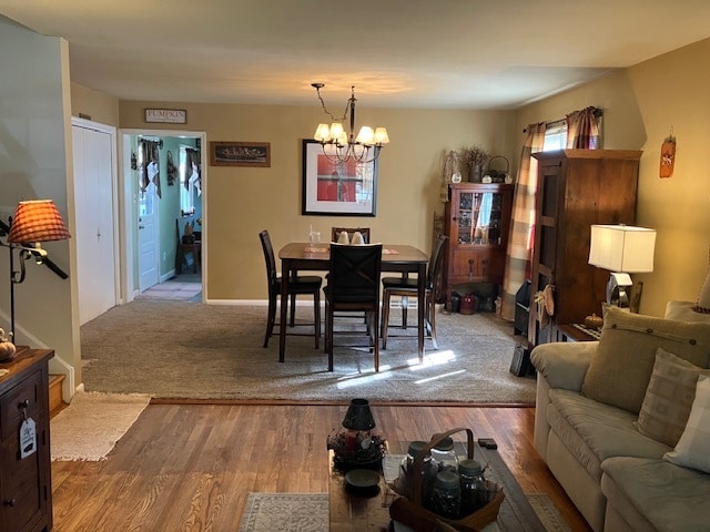 dining room - 1406 Spruce Ave