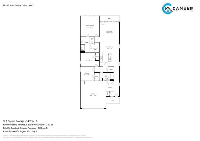 Foto del edificio - Welcome to this stunning Brand New Construction 3 Bedroom 2 Bathroom home located in the heart of...