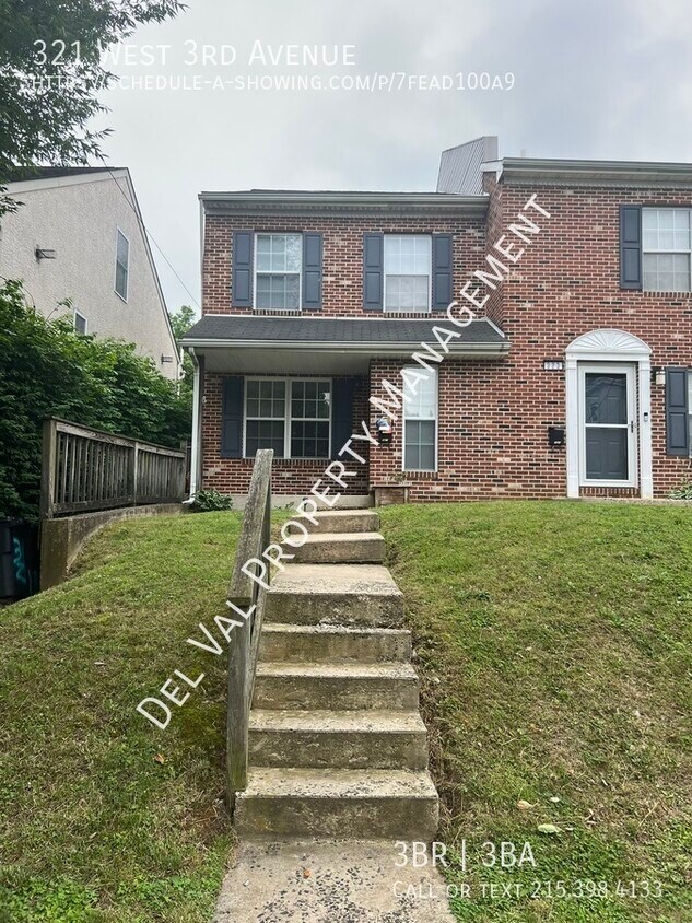 Primary Photo - 321 W 3rd Ave