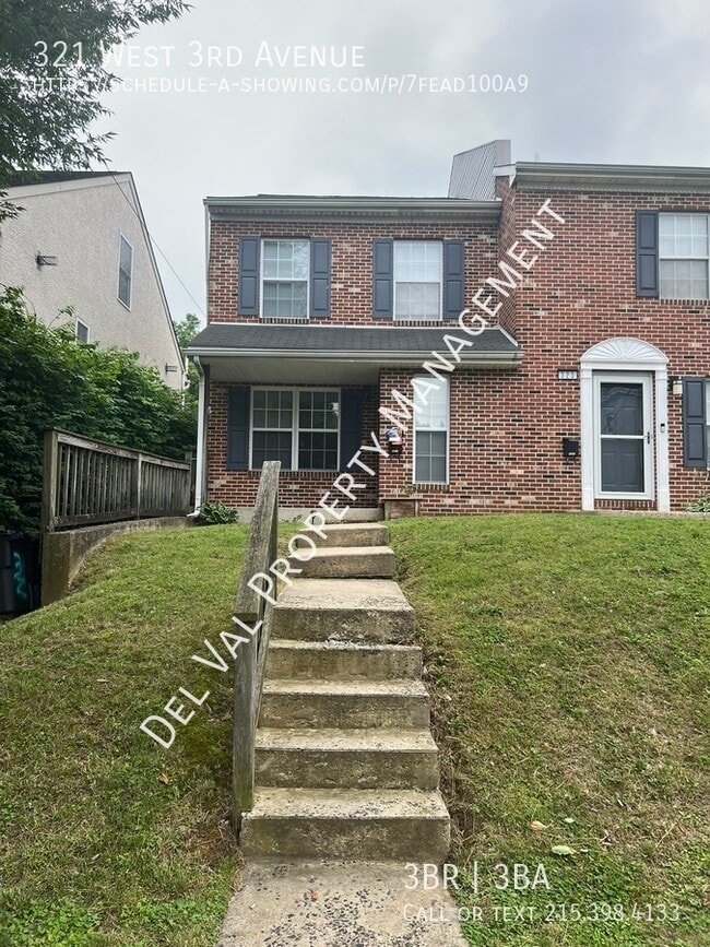 Photo - 321 W 3rd Ave Townhome