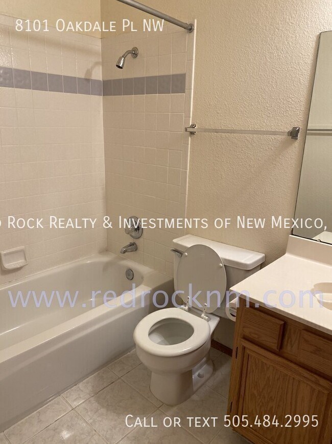 Foto del edificio - 8101 Oakdale Pl NW