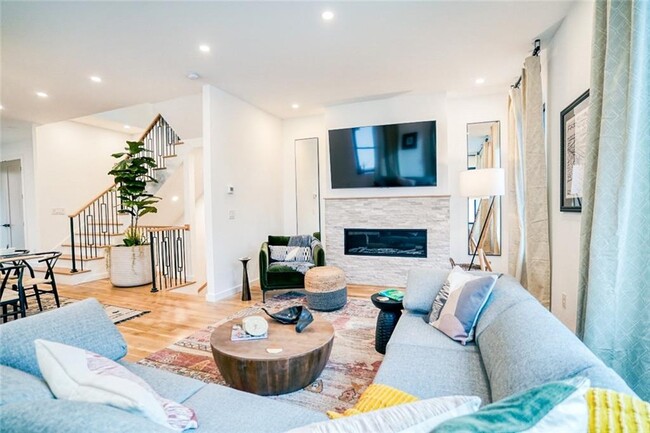 Foto del edificio - 829 Barnett St NE