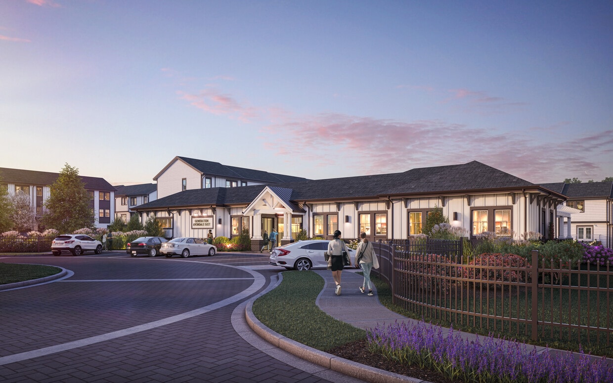 Generation Avondale East Apartments in Stone Mountain, GA