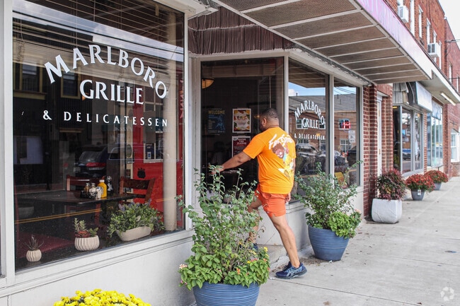 Marlboro Grill is a favorite stop for lunch or dinner in Greater Upper Marlboro.