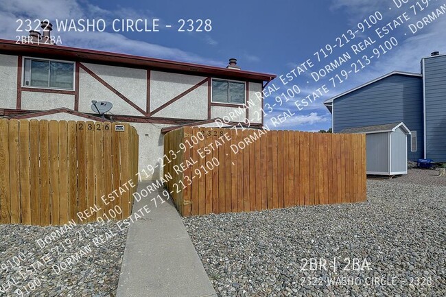 Building Photo - 2322 Washo Cir