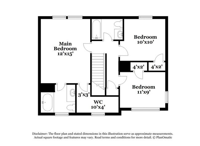 Foto del edificio - 109 S Lintel Dr