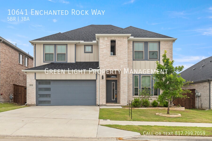 Photo - 10641 Enchanted Rock Way-