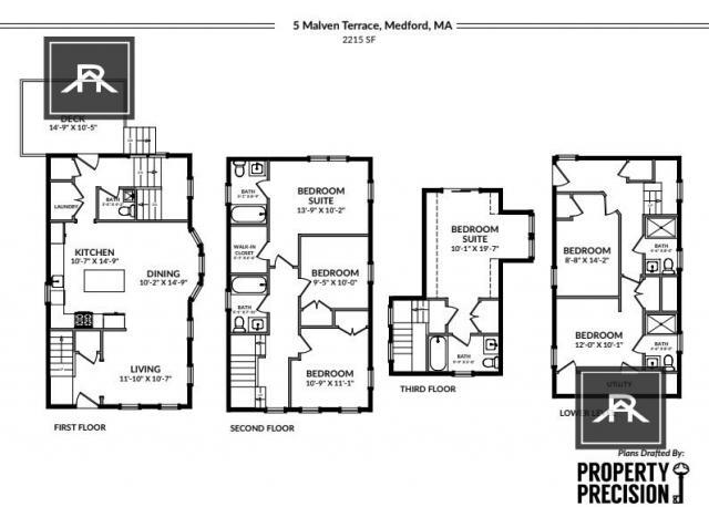 Building Photo - 6 bedroom in Medford MA 02155