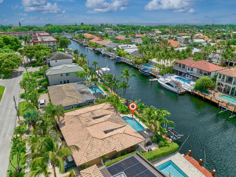 Photo - 2810 NE 48th Ct (Lighthouse Point, FL)