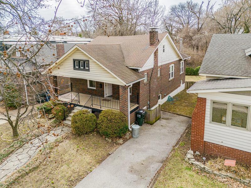 1319 Claytonia Terrace, Richmond Heights, MO 63117 House Rental in