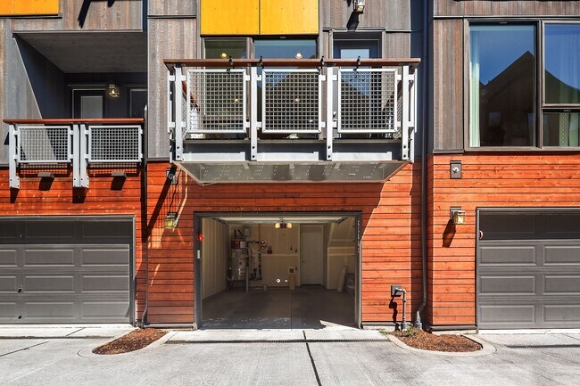 Foto del edificio - 3bd/3ba Seattle Townhome