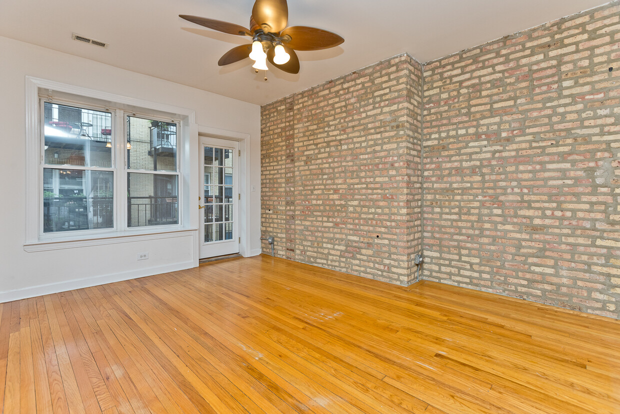 Primary Photo - Adorable two bedroom w/ Balcony & In-Unit ...