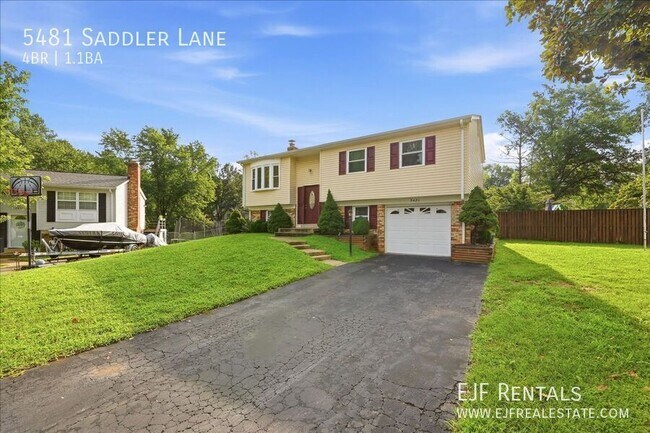Building Photo - 5481 Saddler Ln