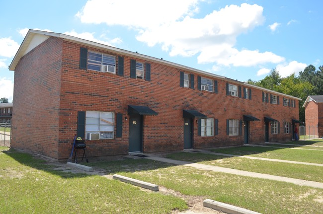 Foto del edificio - Houck Street Apartments