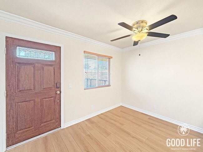 Building Photo - Inviting 2BD/1BA Upper-Level Apartment in Golden Hill with A/C Unit, Spa & Gated Community!