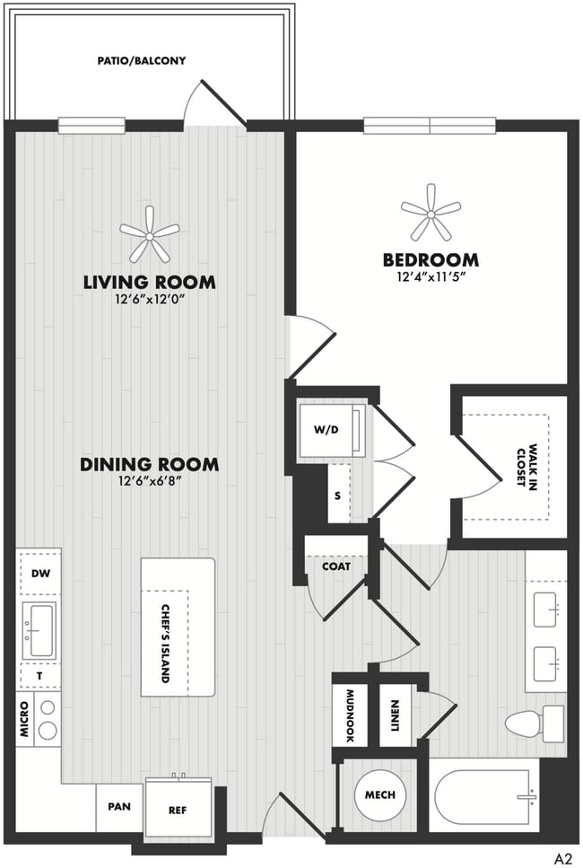 Interior Photo - Alexan Grove