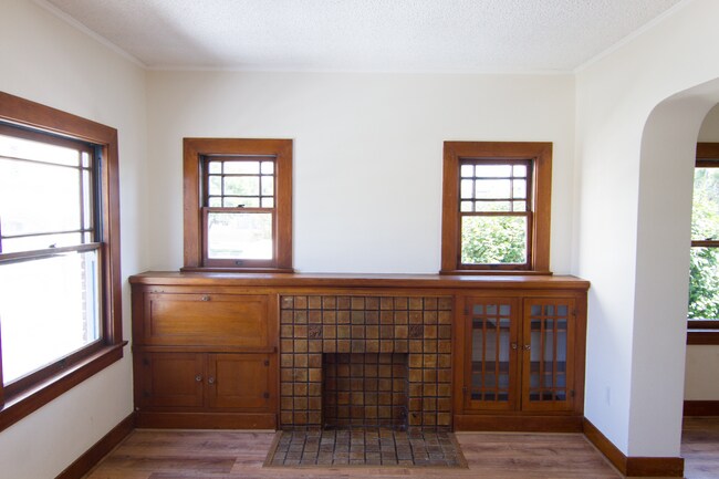 Living Room - 108 W Acacia Ave