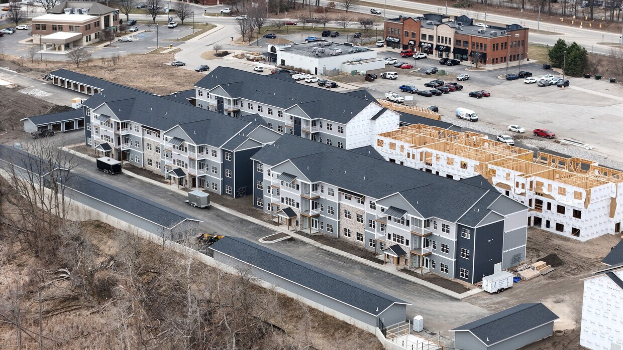 Apartamentos Mona Shores - Mona Shores Flats