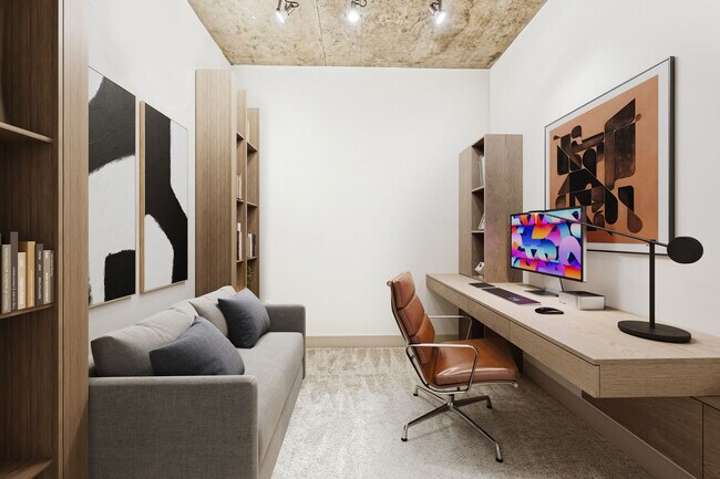 Apartamentos The Crescent at Fells Point — foto de la comunidad - The Crescent at Fells Point