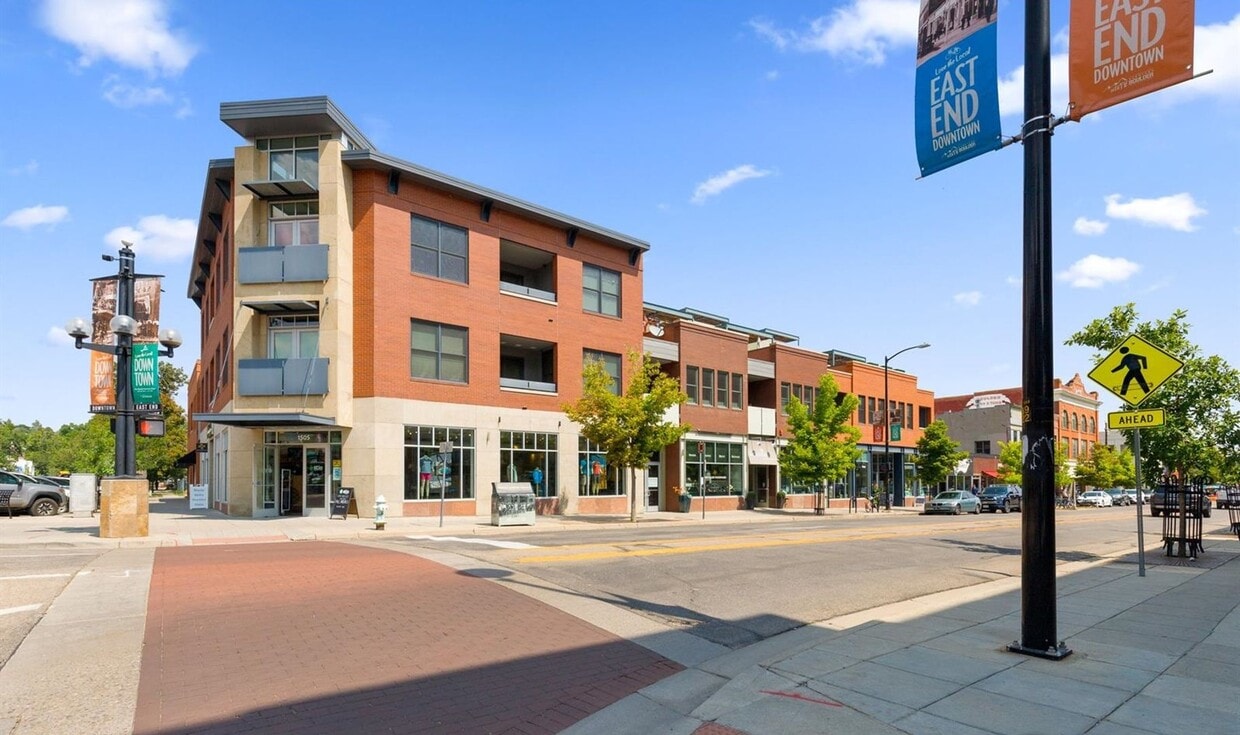 CH 1505 Pearl Condo Apartment for Rent in Boulder, CO