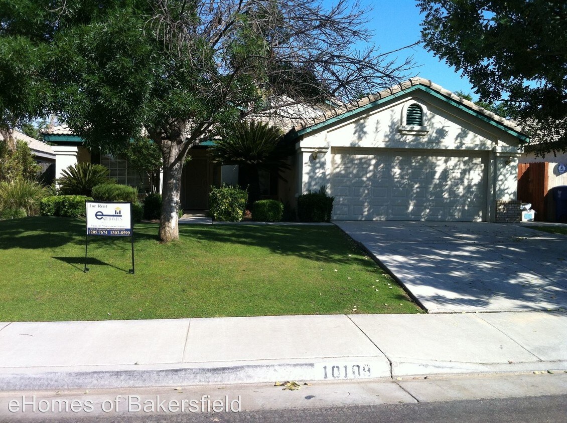 10109 Bay Colony Dr, Bakersfield, CA 93312 House for Rent in