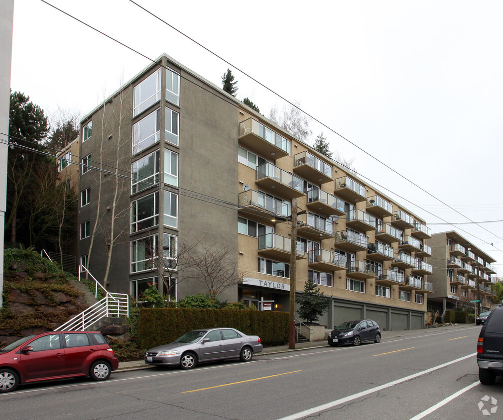 Foto del edificio - Garfield Terrace Apartments