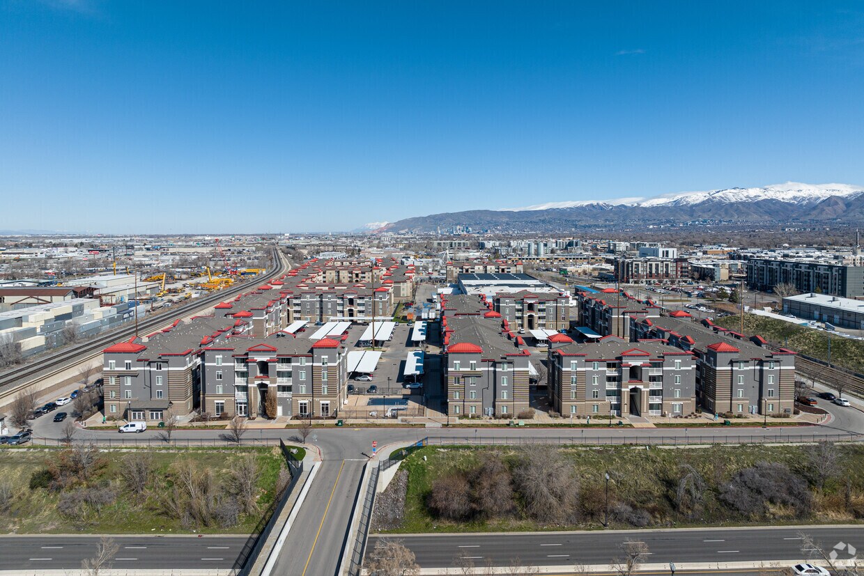 Brickgate Apartments in Murray, UT
