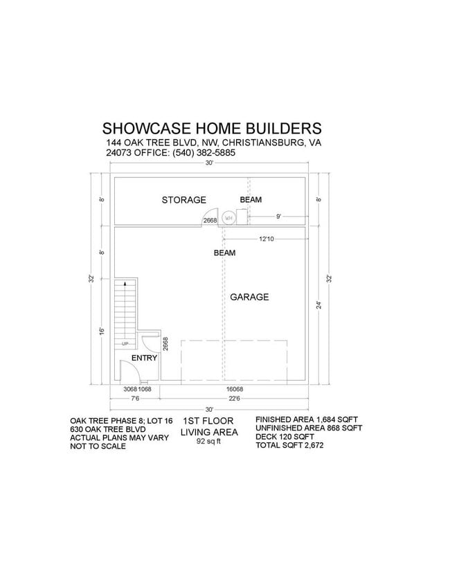 Building Photo - 630 Oak Tree Blvd NW